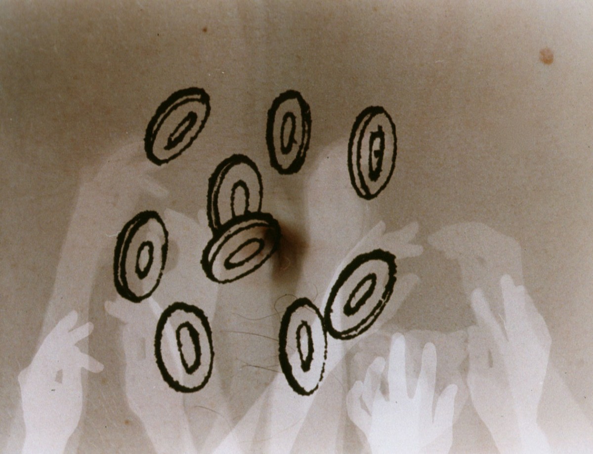 “Body Contact” from <i>Body Contact</i>, 1995 – 
										 – Untitled										
									