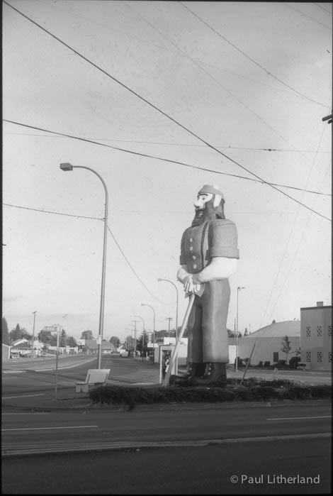 1986, motorcycle, Oregon, Portland