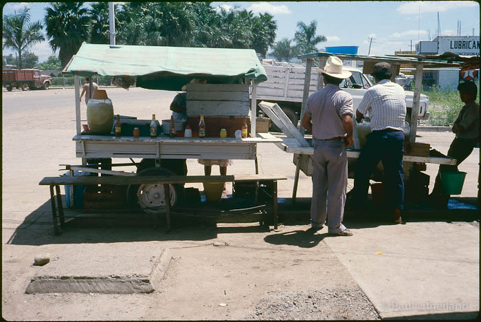 1986, Mexico, motorcycle