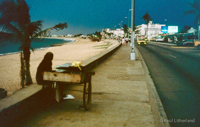 1986, Mexico, motorcycle