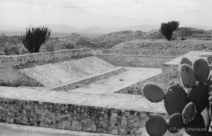 1986, Mexico, motorcycle, Oaxaca