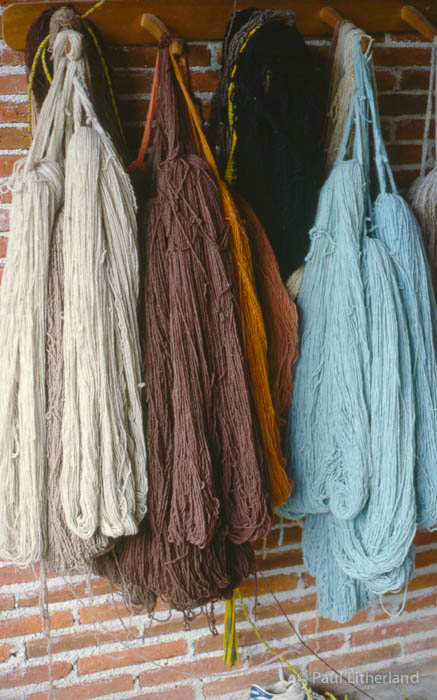 1986, Mendoza, Mexico, motorcycle, Oaxaca, weaving