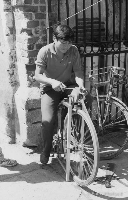 1986, Mexico, motorcycle, Oaxaca