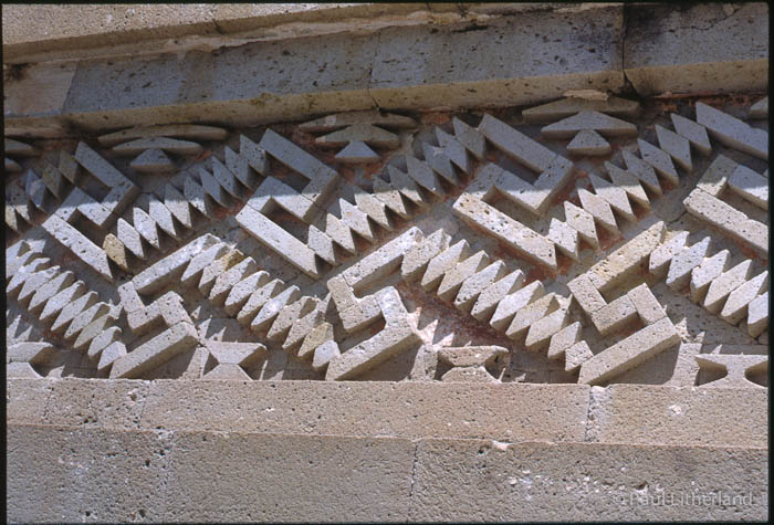 1986, Mexico, Mitla, motorcycle