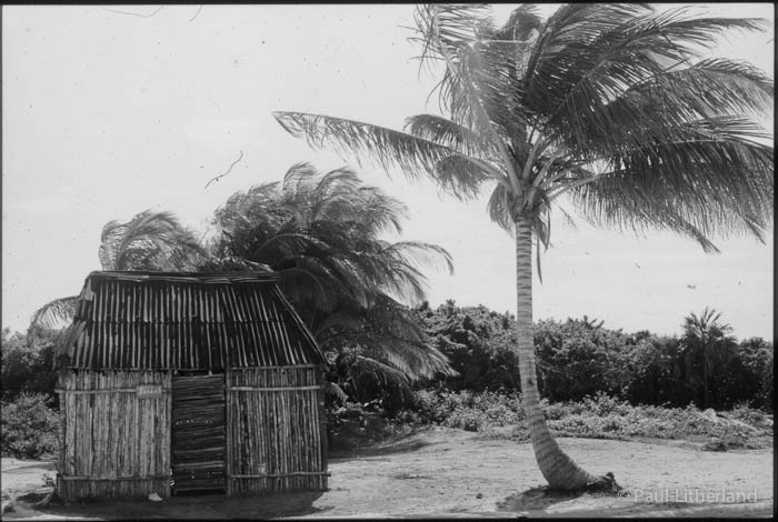 1986, Mexico, motorcycle, Tulum