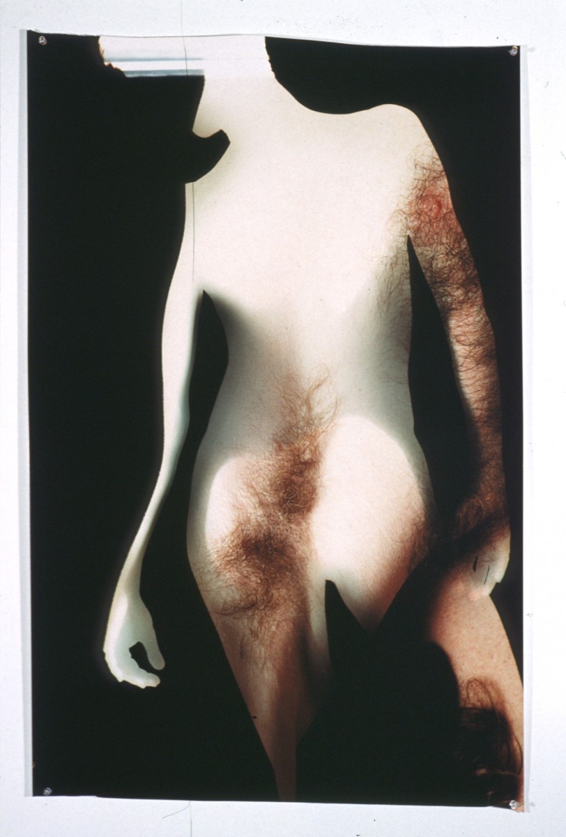 “Body Contact” from <i></i>, 1995 – 
										 – Untitled										
									